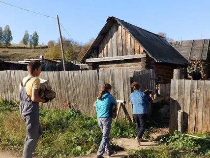 Погода бабка пермский край частинский
