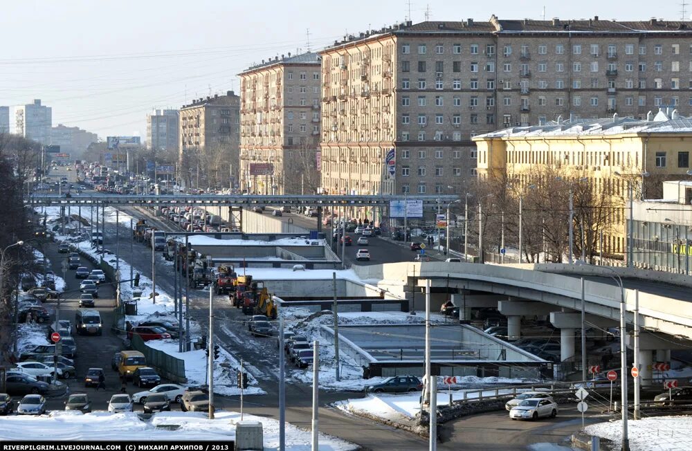 File:Тушинский тоннель.jpg - Wikipedia