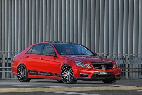 Mercedes e performance