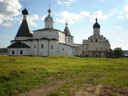 Исторический монастырь