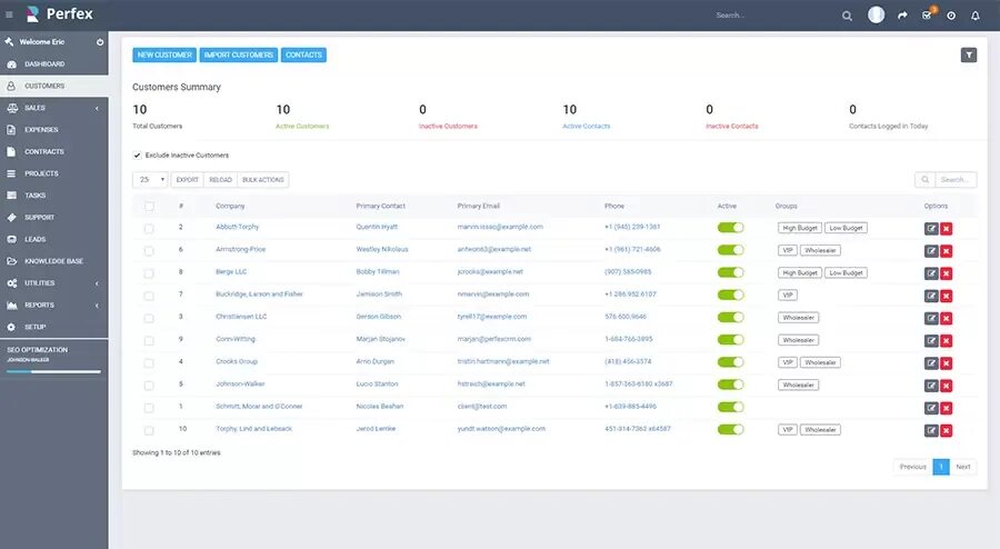 Perfex crm. Crm недвижимость. webasyst crm. перфекс.