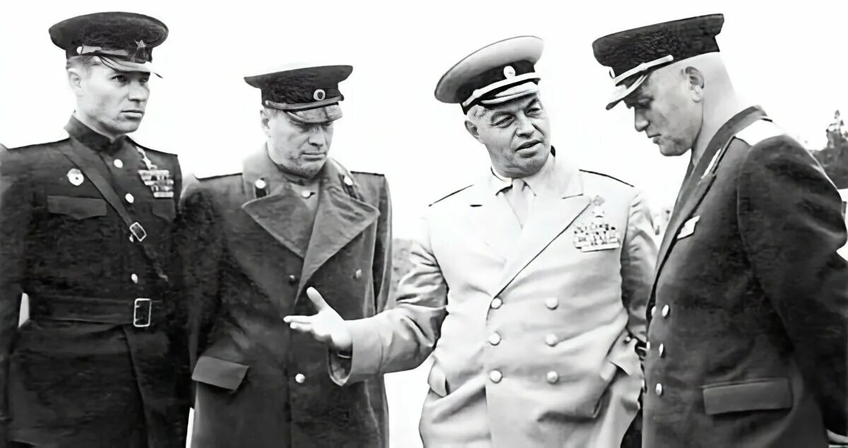 Варенцов маршал википедия. Маршал варенцов и пеньковский.