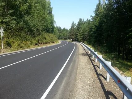 М 55 дорога