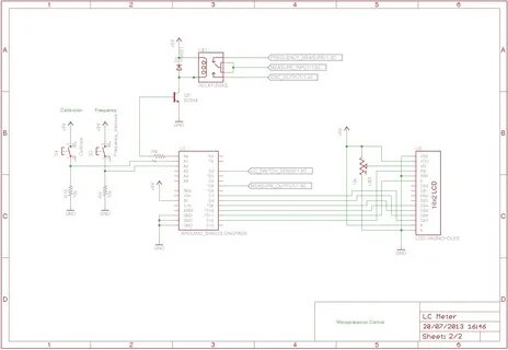 Measure input