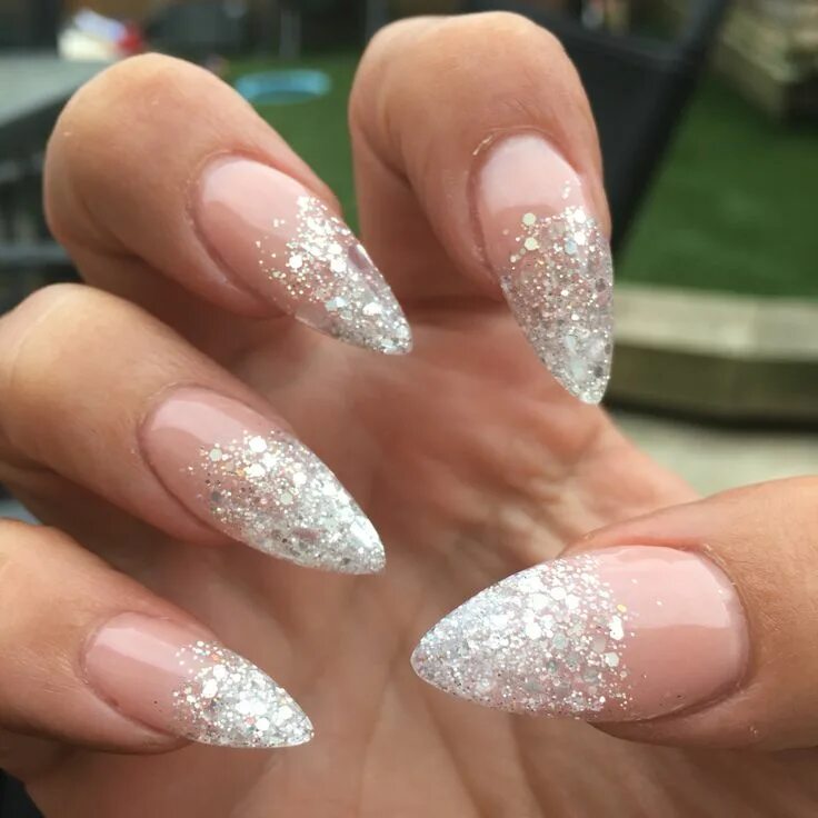 Check out @simonelovee ❤ Crystal nails, Coffin nails designs, Swarovski nails