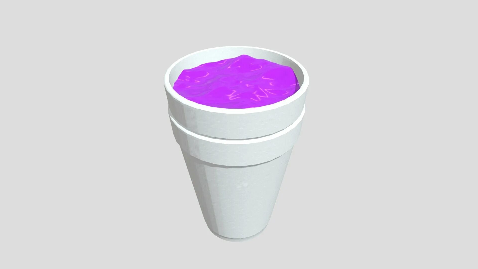 Мой double cup фиолетовая вода. Лин Дабл кап. Double Cup Lean 3d model. Codeine Double Cup. 3 Д Lean Double Cup.