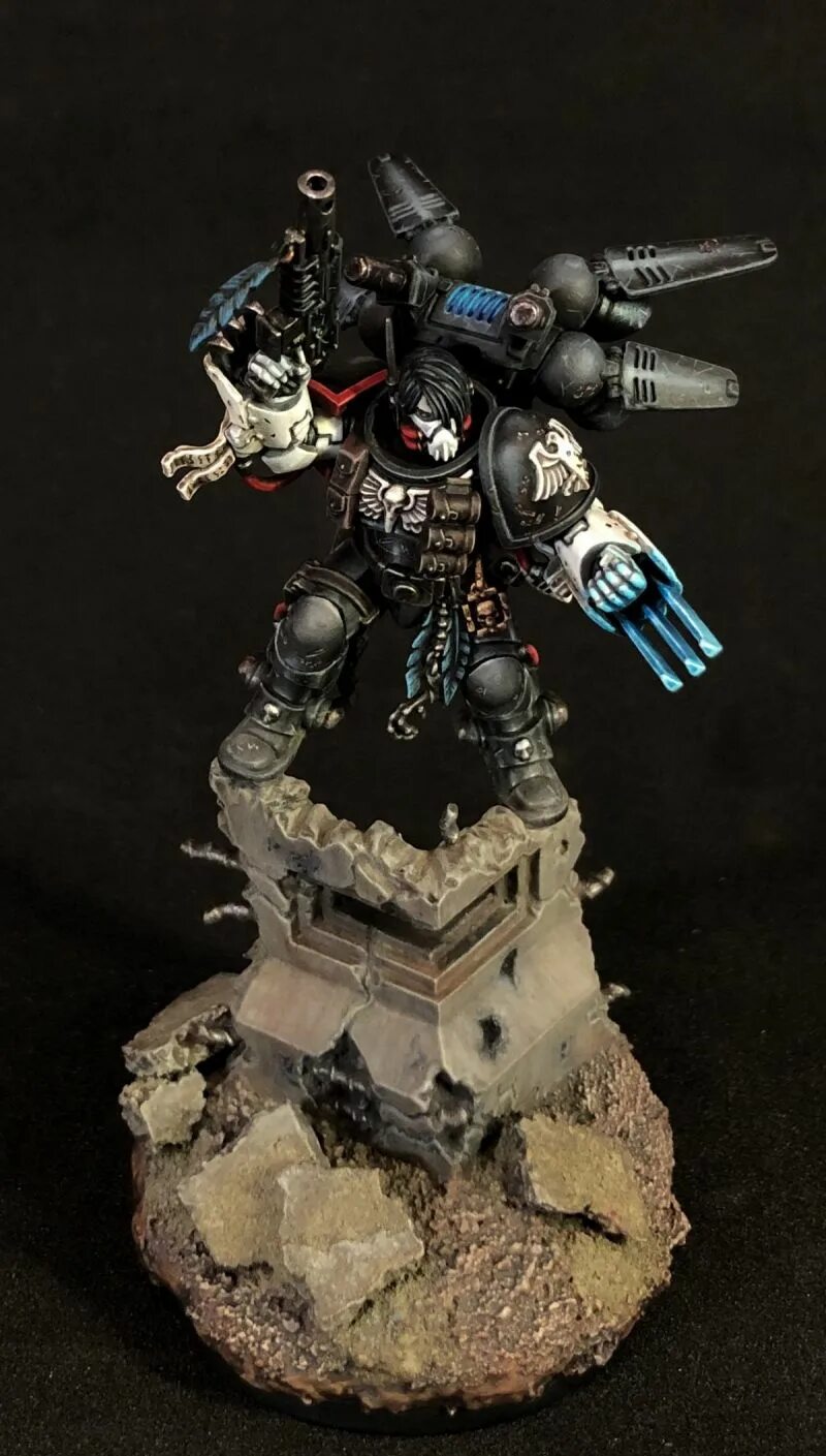 Кайваан шрайк вархаммер. Кайваан шрайк вархаммер. Вархаммер 40000 кайваан шрайк. Кайваан шрайк миниатюра. Гвардия ворона кайван шрайк.