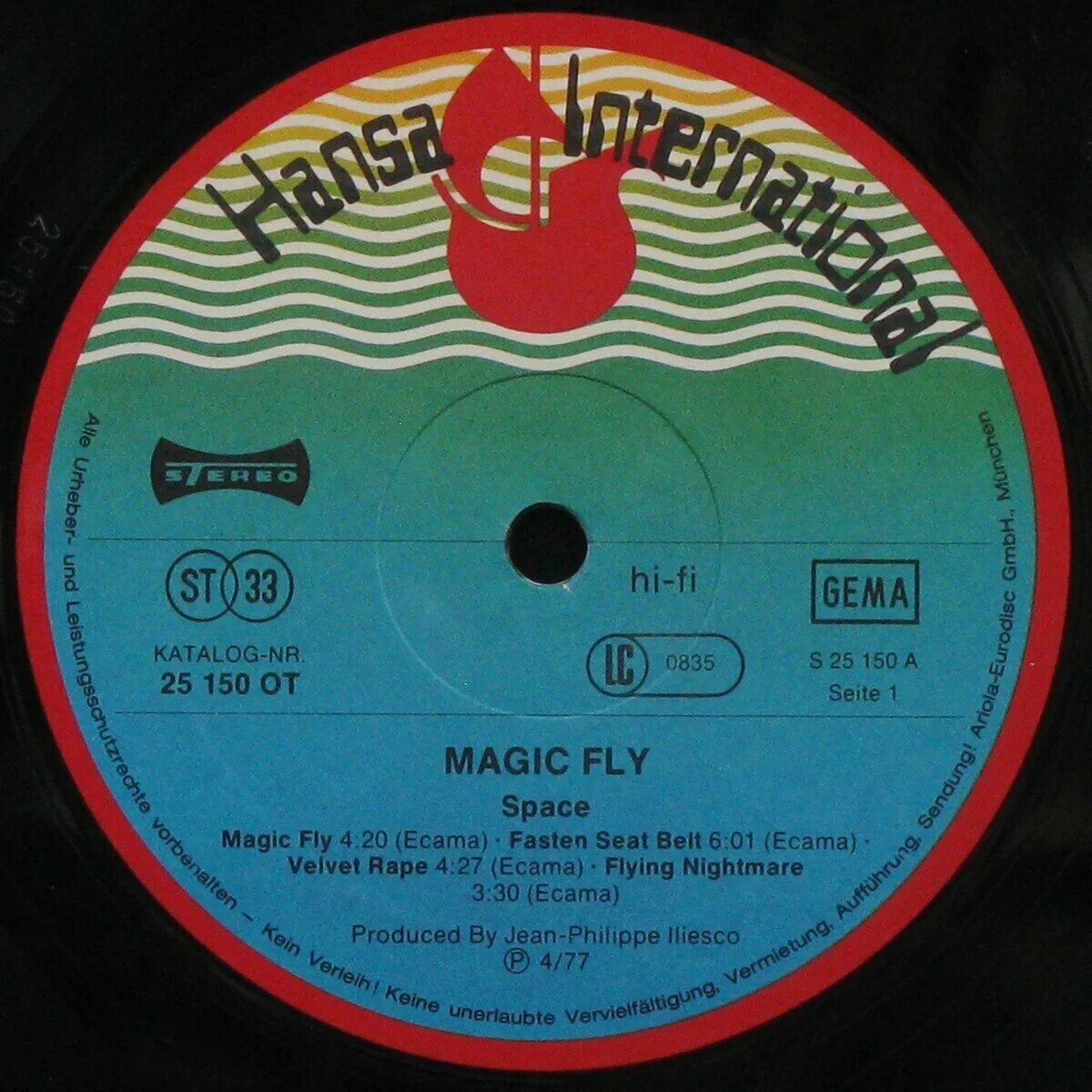 1977 magic fly. Space fly. Space обложки альбомов magic fly. Space magic fly lp. Fly in space.