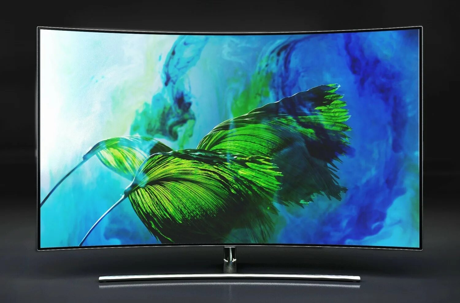 Телевизор samsung 55. Samsung q8c 65. Samsung QLED 65. Samsung QLED 4k 55. Изогнутый телевизор самсунг 55 дюймов.