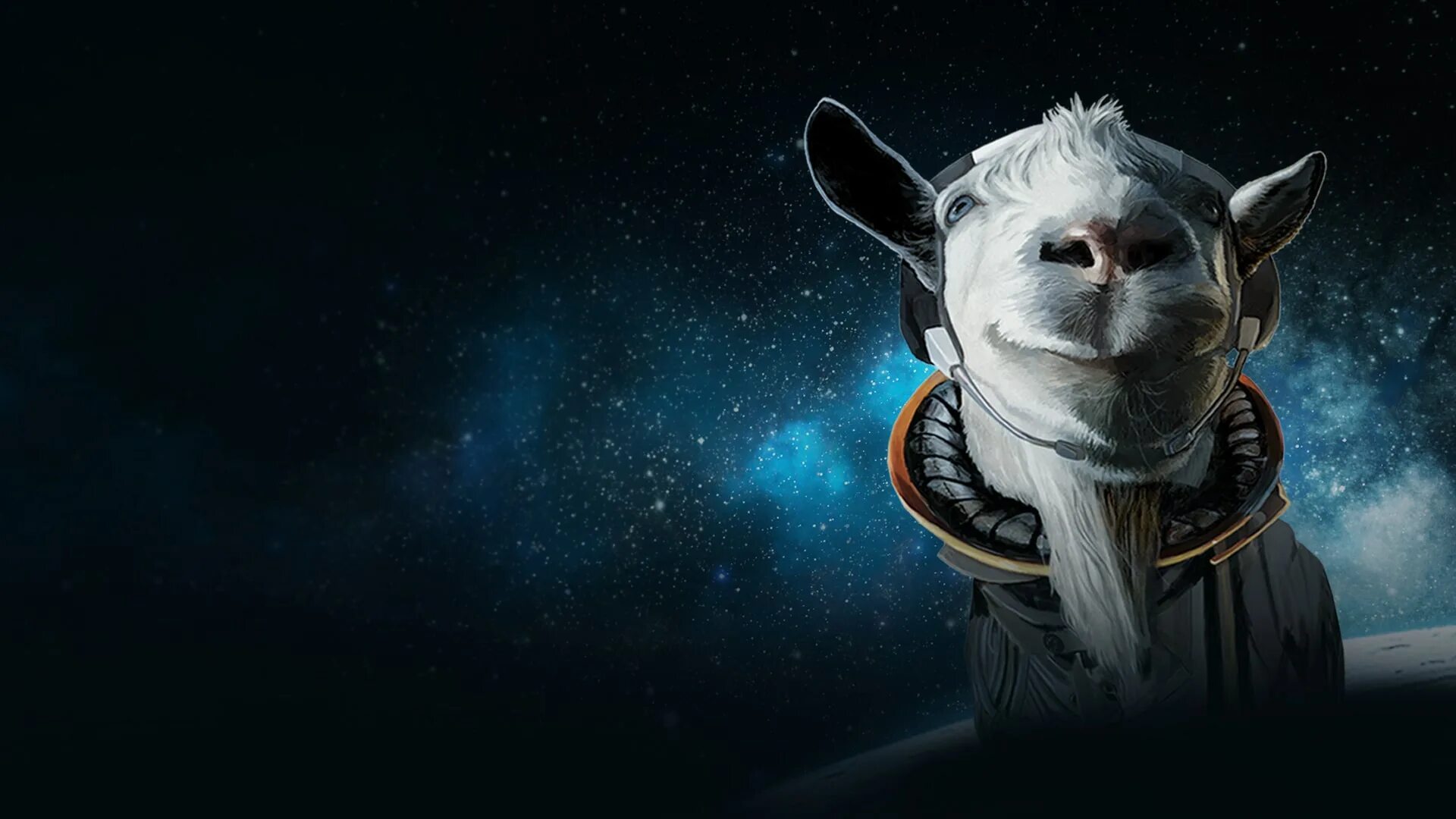 Симулятор козла обои. Goat Simulator waste of Space. Messi and Goat Simulator. Goat Simulator Plush. Space goat