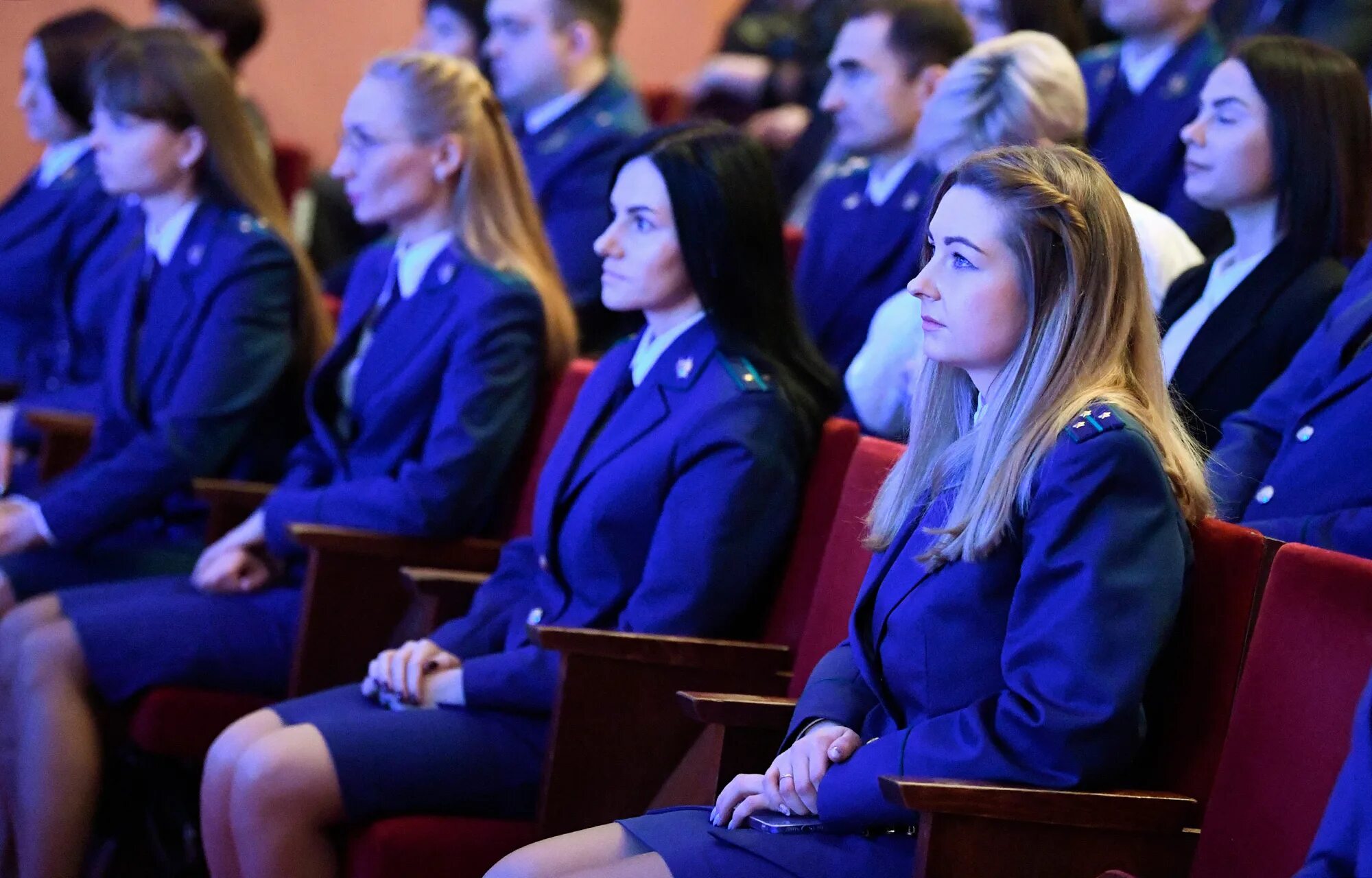 Пенсия прокурорских работников в 2025