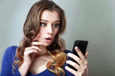 Девушка увидела огромный