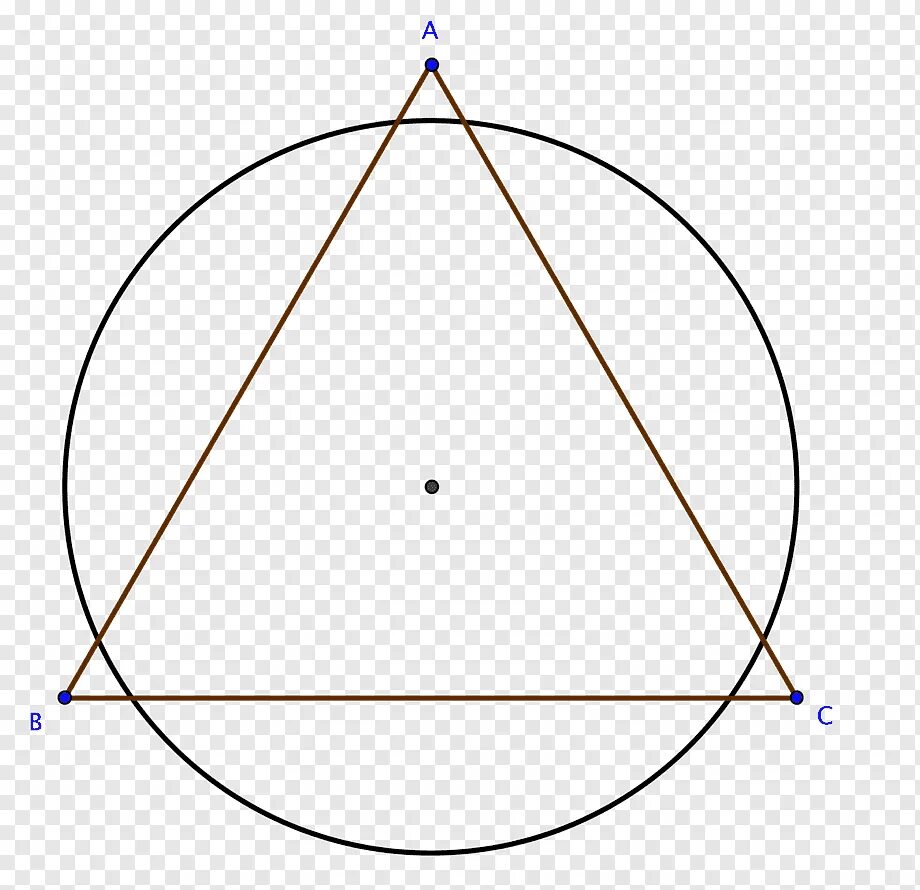 Равносторонний треугольник в круге. Чертим равносторонний треугольник. Равносторонний треугольник в окружности. Треугольник внутри окружности. Circle triangle