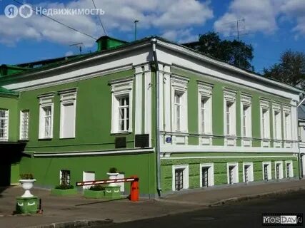 1 й спасоналивковский пер
