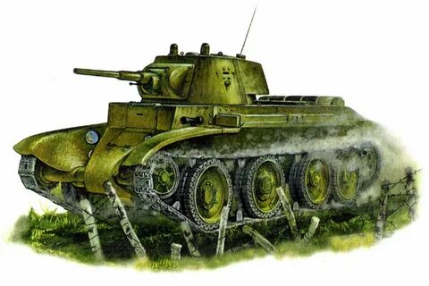 Танки 7 2