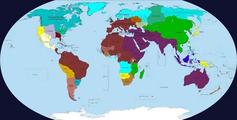 Карта величия