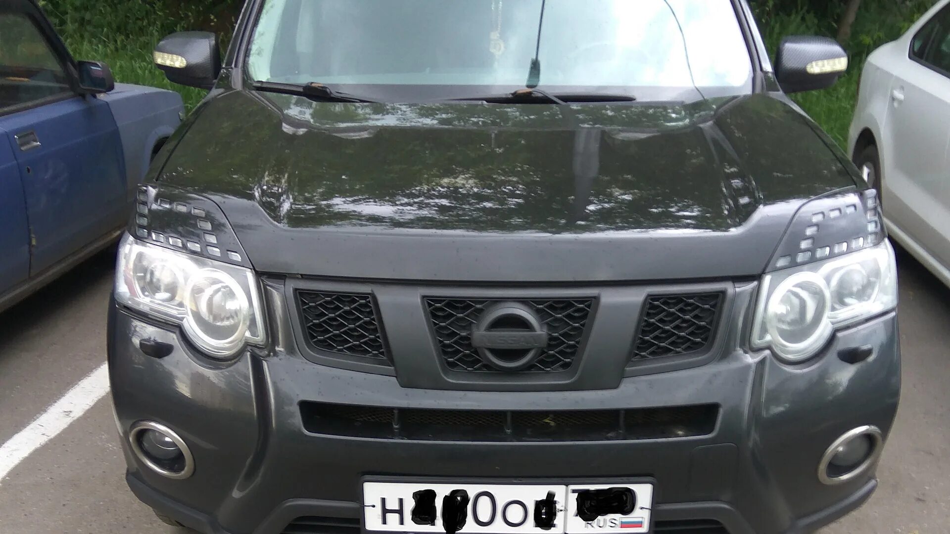 Решетка радиатора Nissan x-Trail t31. Реснички Nissan x-Trail t31. X Trail t31 реснички. Решетка Ниссан икстрейл т31. Решетки радиатора ниссан х трейл