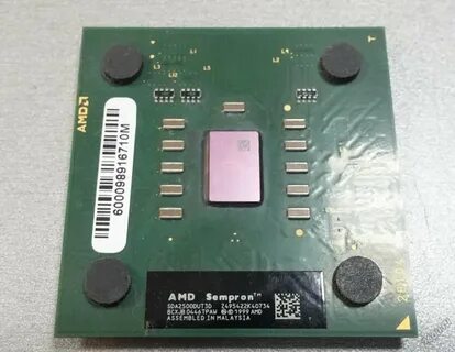 Amd sempron