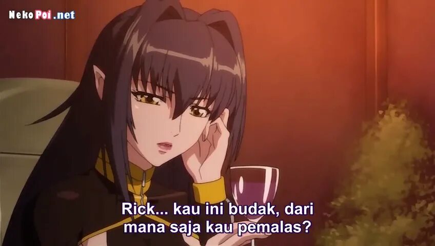 Кукла рабыня kowaremono the animation