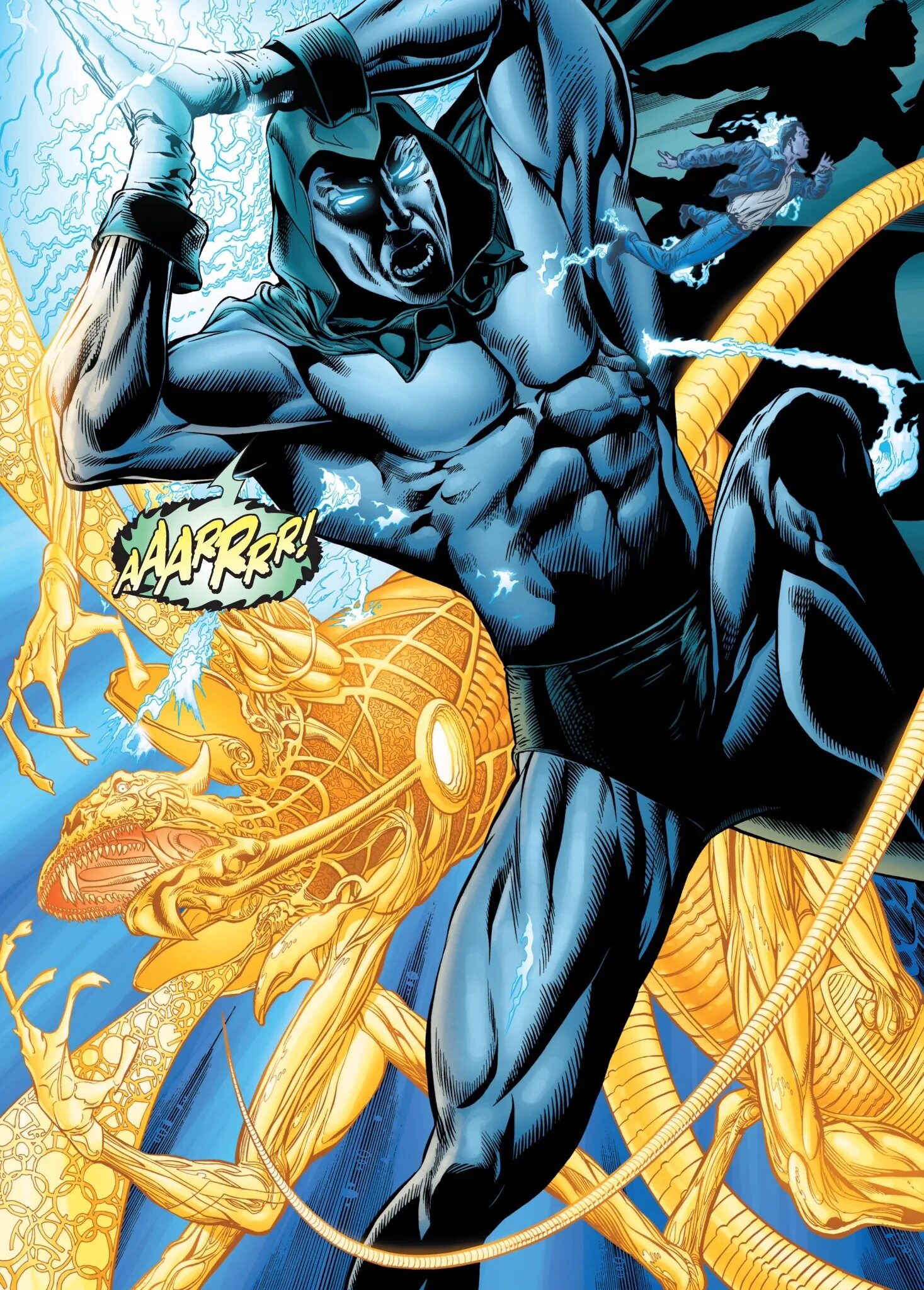 Страница комикса. Green Lantern: Rebirth #4. Страница из комикса. Комиксы DC страницы.