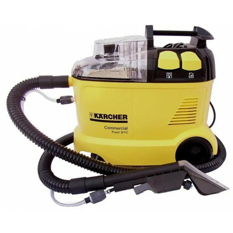 Puzzi 8 c. Пылесос для химчистки Karcher Puzzi 10/1. Karcher Puzzi 8/1 пылесос для химчистки. Моющий пылесос Karcher Puzzi 8/1 c. Пылесос Керхер Пуззи 8/1.