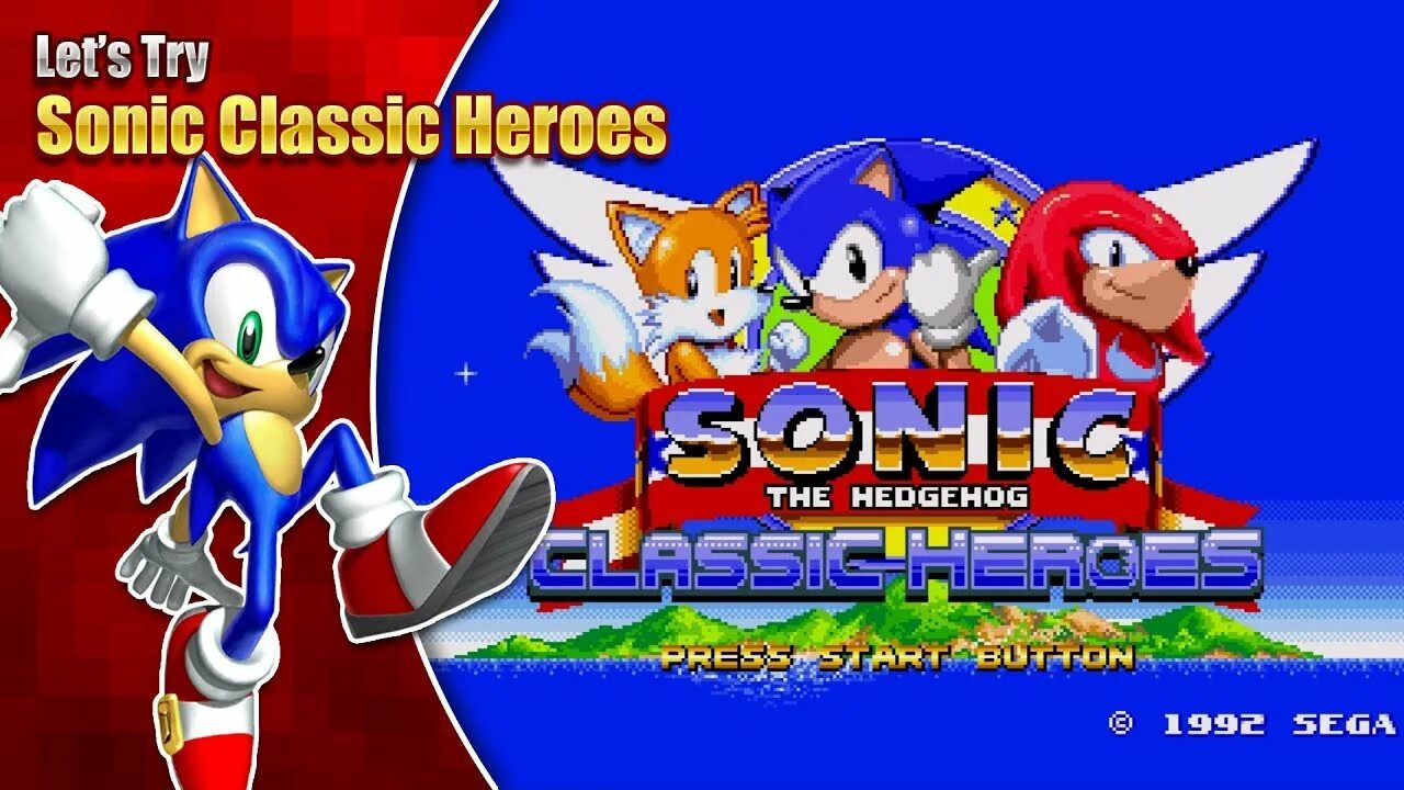 Картридж sonic classic heroes. Игра classic heroes. Платформа: playstation 2 sonic heroes. Соник классические герои 2022. Sonic aquatic ruin zone.