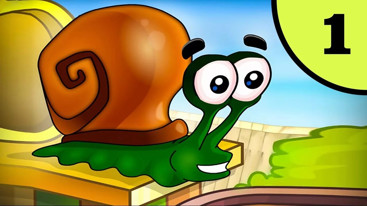 Snail Bob 2 (улитка Боб 2). Снаил Боб.