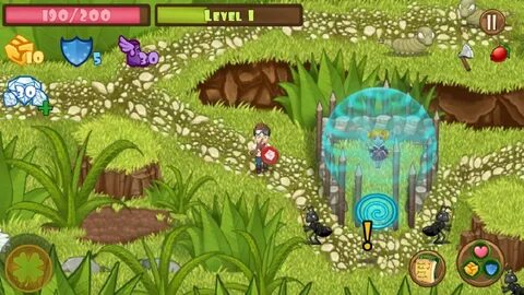 Grass games