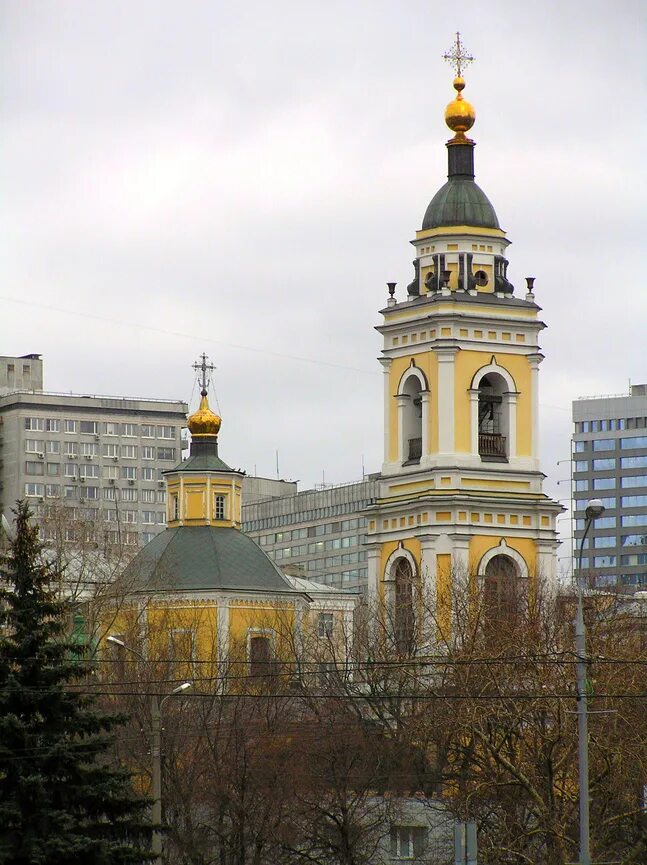 Церковь 9