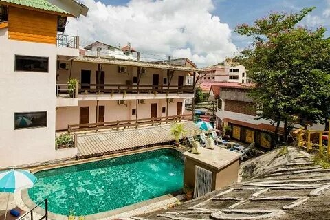 Patong resort 3 отзывы