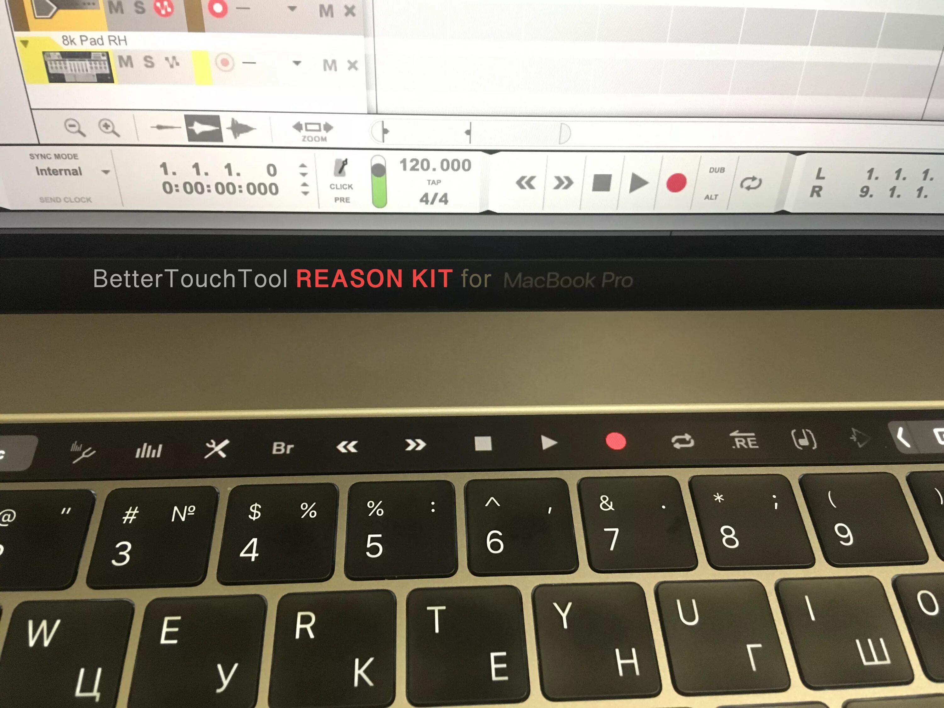 Turn on 2