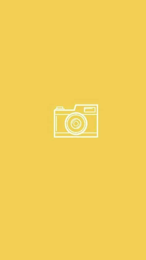 Желтое приложение для фото ด า ว น โ ห ล ด Yellow Aesthetic Wallpaper APK ส ำ ห ร บ Android