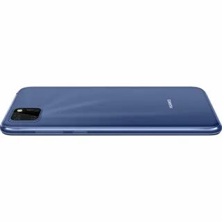 Huawei синий