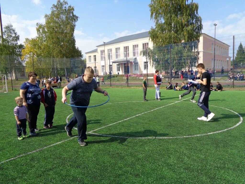 Погода верхние ломы пензенская область