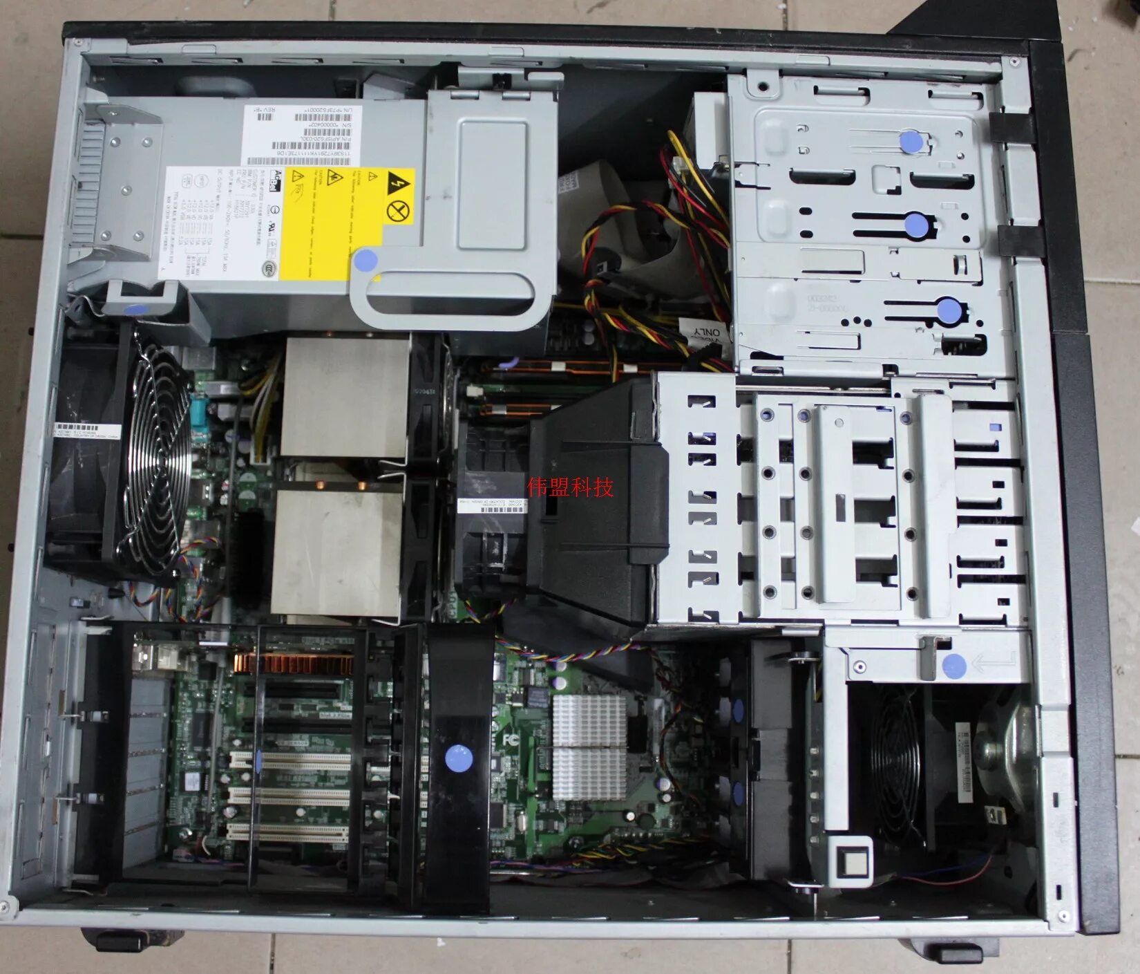 IBM INTELLISTATION Z Pro. Workstation xw4600. IBM 5160.