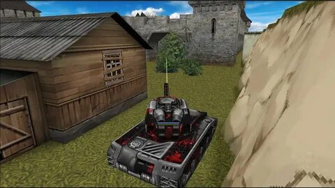 Играть танки tanks