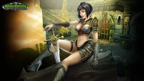 Armored princess