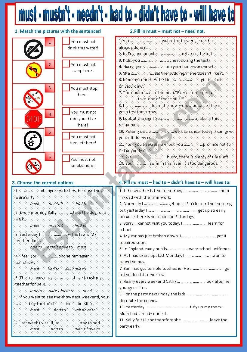 She doesn t have a bike. Must had to will have to упражнения. have to has to упражнения. must mustn&#039;t have to don&#039;t have to упражнения. must have to worksheets.