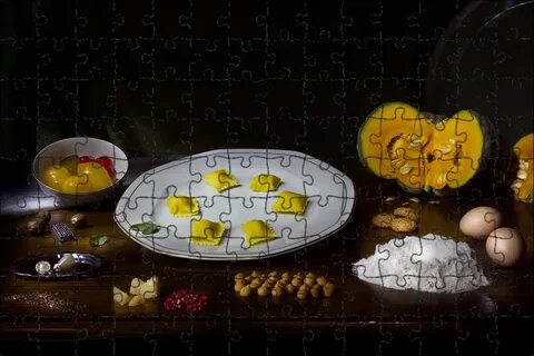 Блюдо за пределами человеческих познаний