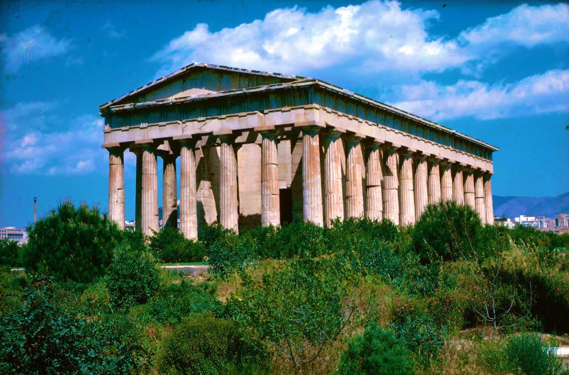 Temple of ares. Храм Гефеста в Греции. Храм Гефеста в древней Греции. Храм Гефеста Афинская Агора. Храм Гефеста или Гефестейон, Афины.