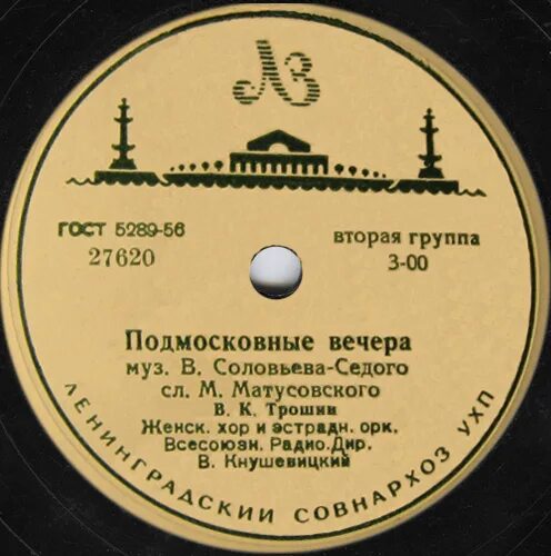 Подмосковный вечер mp3. Подмосковные вечера Матусовский. Соловьев седой Подмосковные вечера. Подмосковные вечера пластинка.