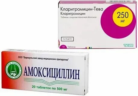 Принимаю антибиотики болит желудок
