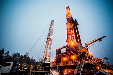 нефтяная буровая компания
