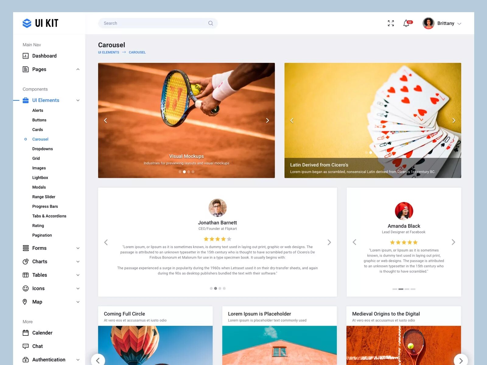 Ui carousel