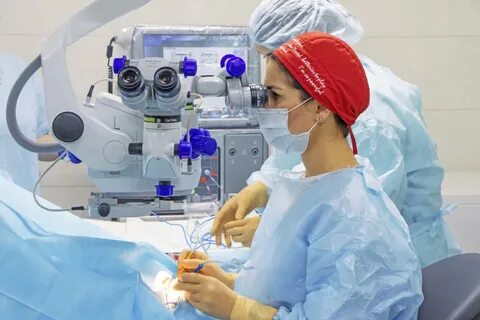 Детский окулист нижневартовск