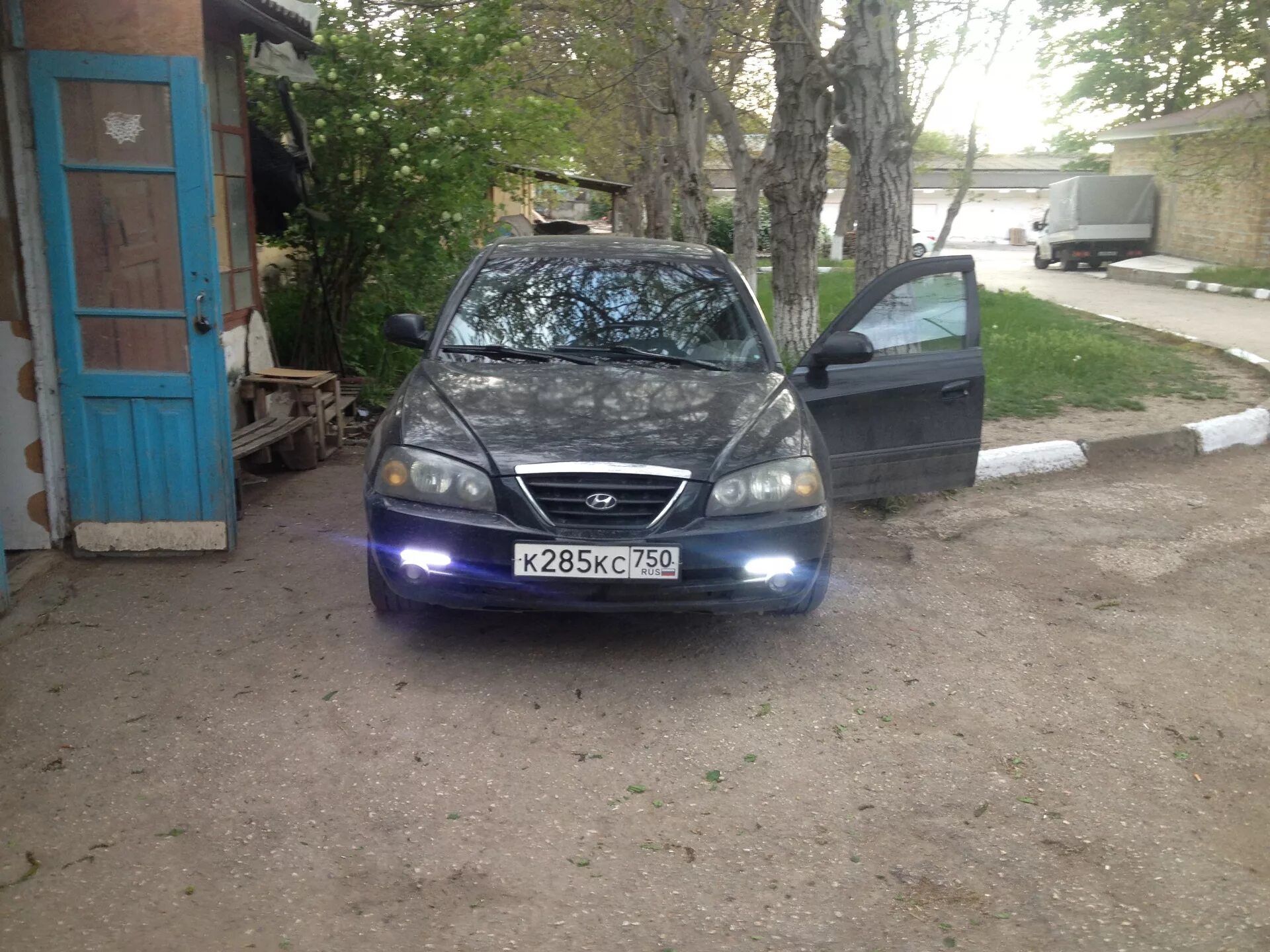 ДХО на Элантра 4. Hyundai Elantra XD ДХО. ПТФ фары Elantra j3. Hyundai Elantra 2004 г. в. туманки.