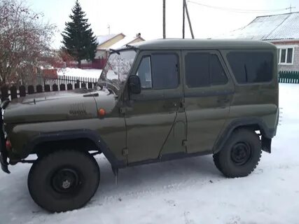 Уаз 31514 б