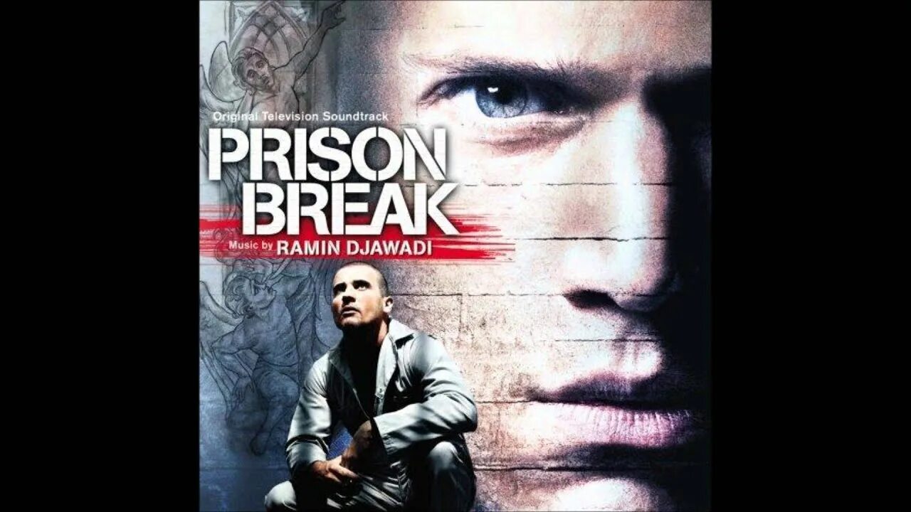 Prison ost. Prison break ost. Prison ost. Prison break ost. Prison break ost cover.