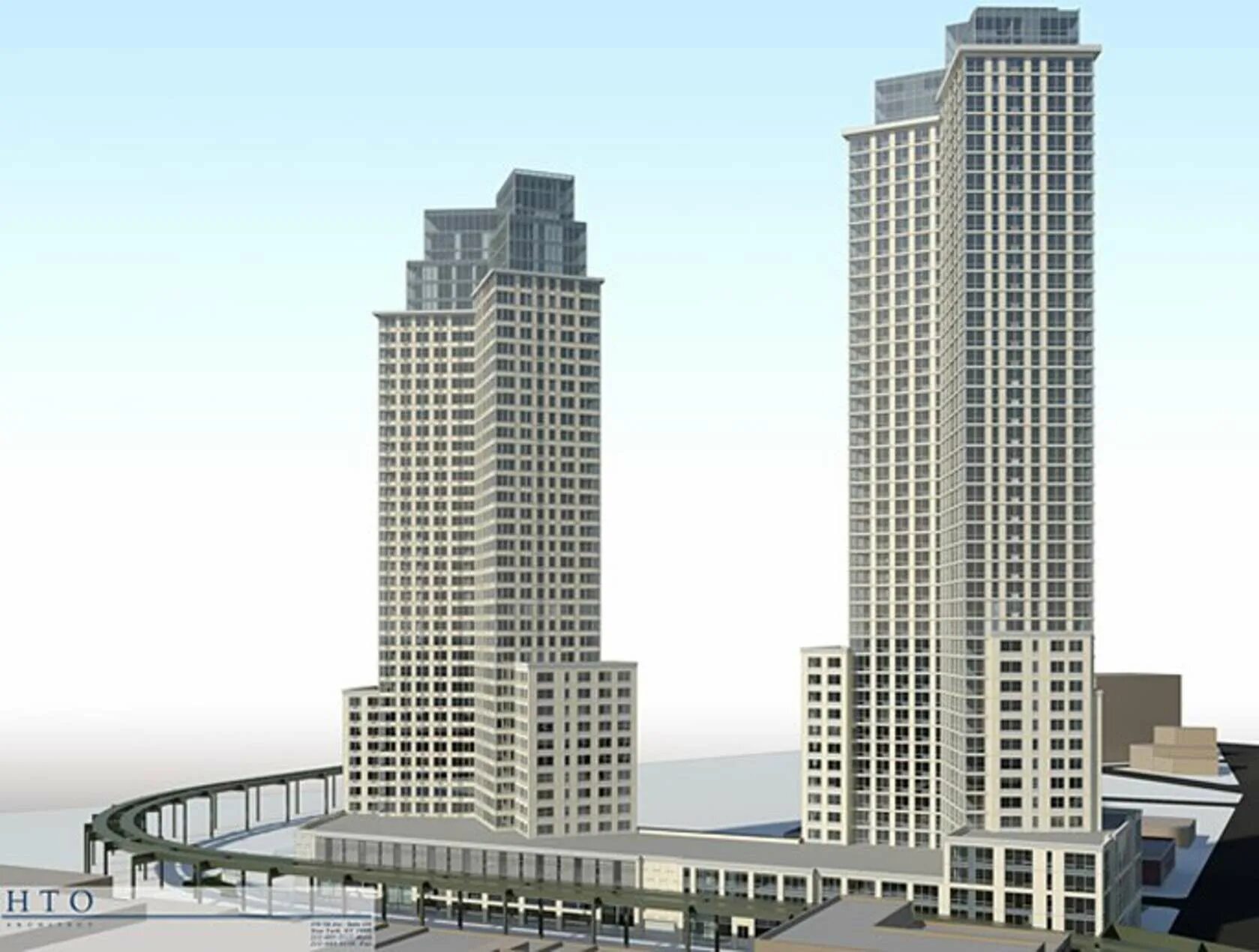 Building two. 2bt2 buildings. 2810 jackson avenu 29v long island city ny 11101.