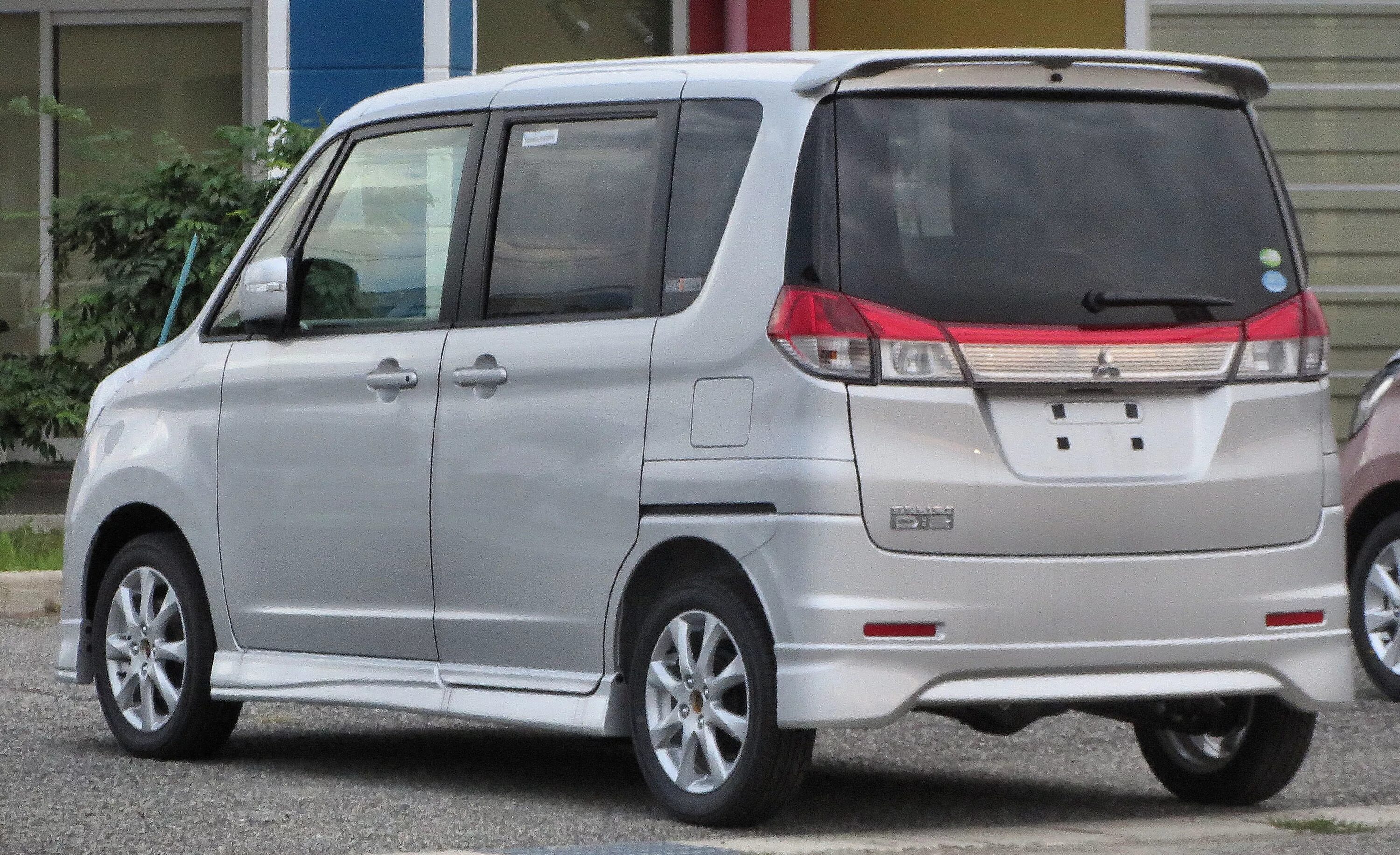 Mitsubishi Delica d:2. Mitsubishi Delica д2. Митсубиси Delica d2.